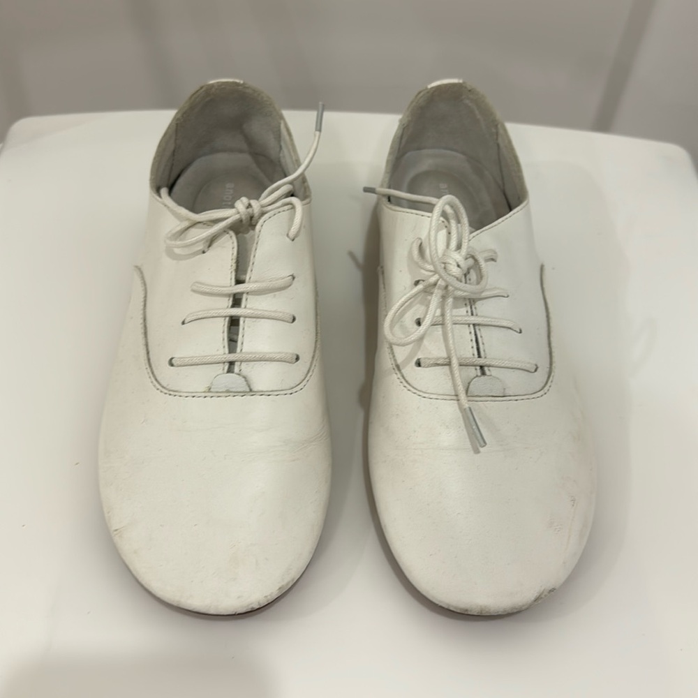 Anothersole Soft Leather Flats Shoes